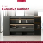 Executive Storage Cabinet BJG011 (3.2m)